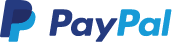 Paypal Logo Footer